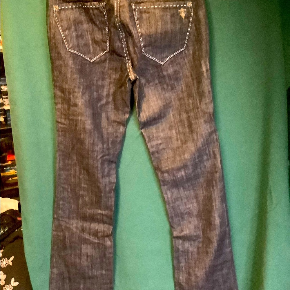 Size 27 jeans